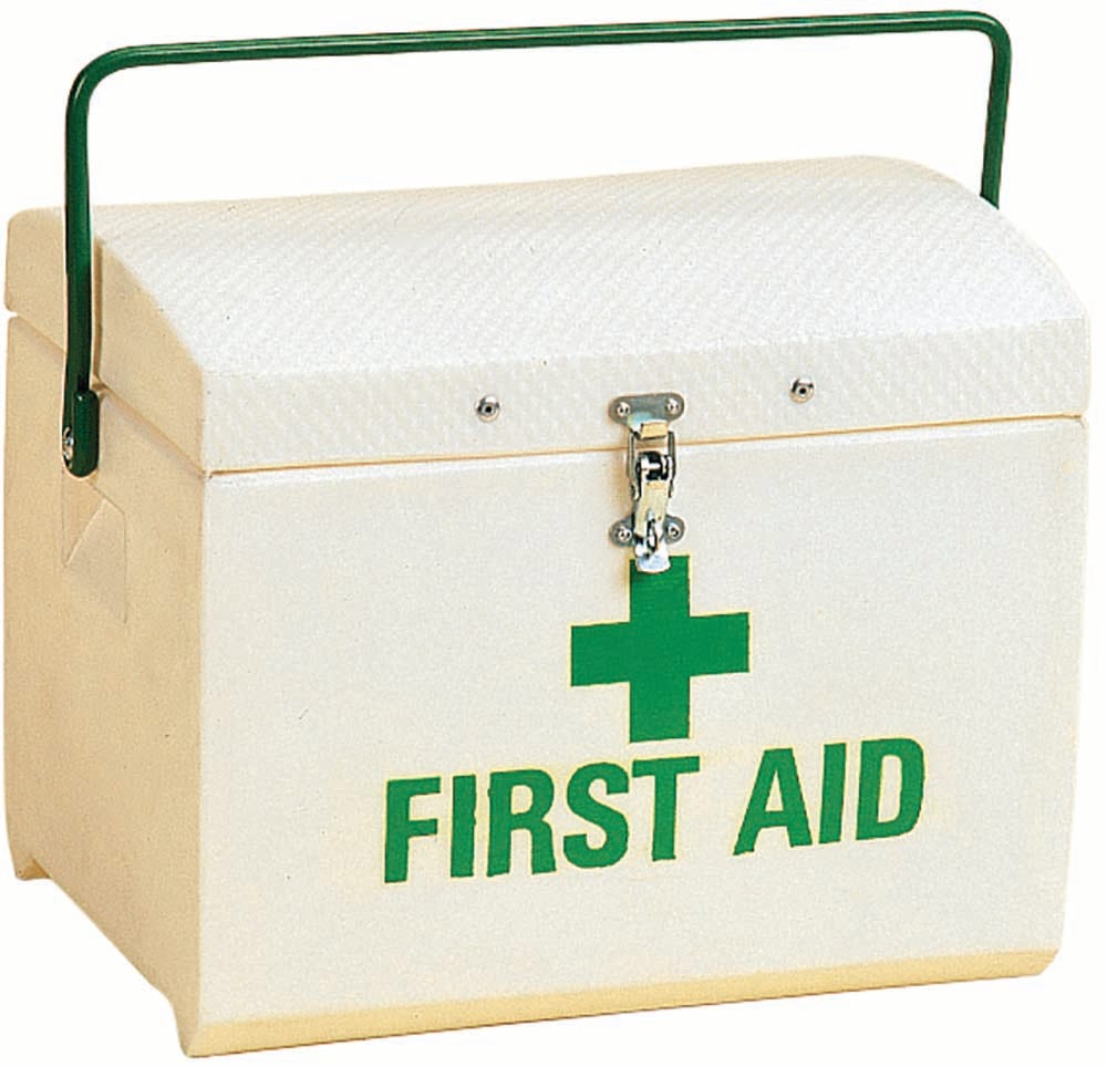 STUBBS First Aid Box (S57FA) image 1