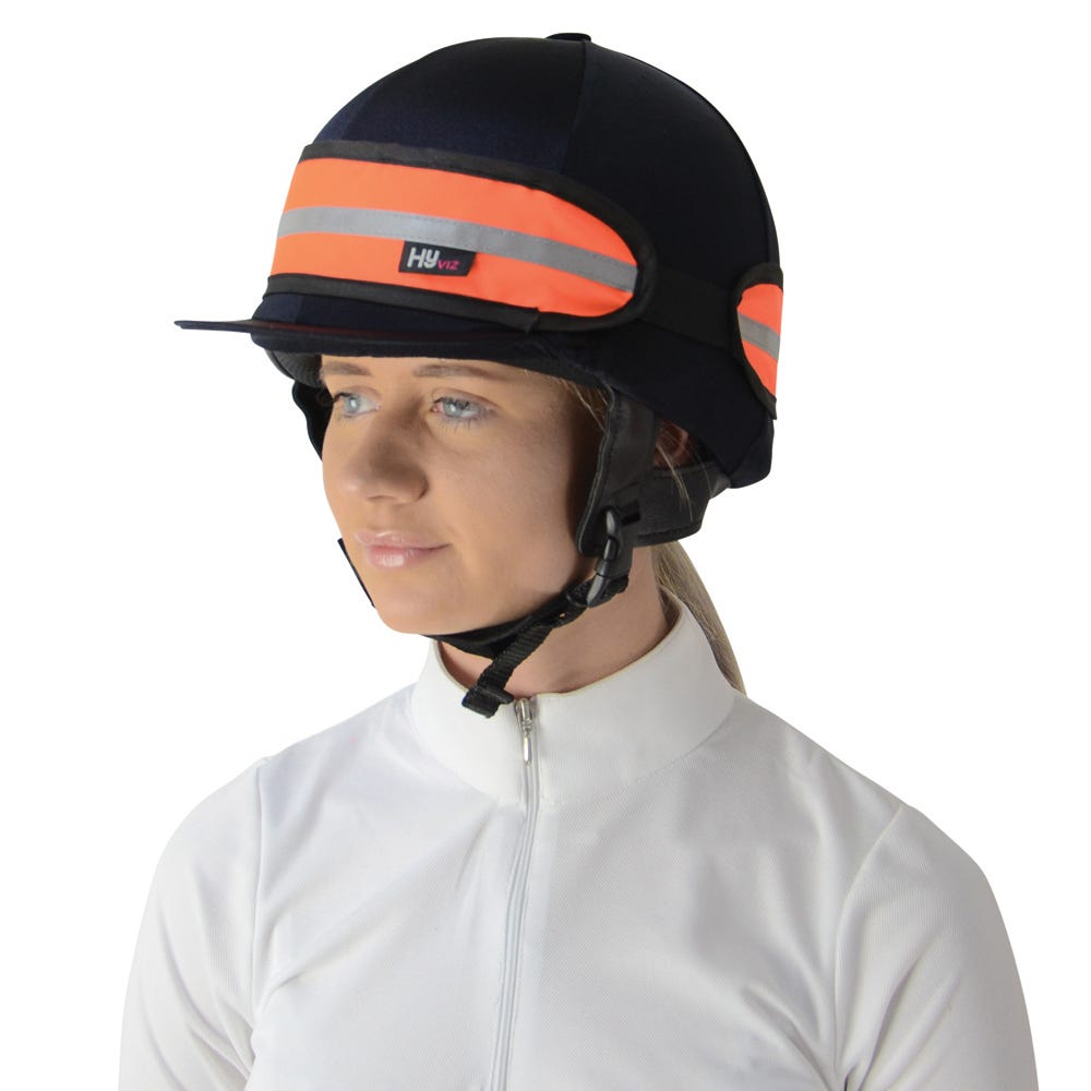 HyVIZ Hat Band by Hy Equestrian  image 3