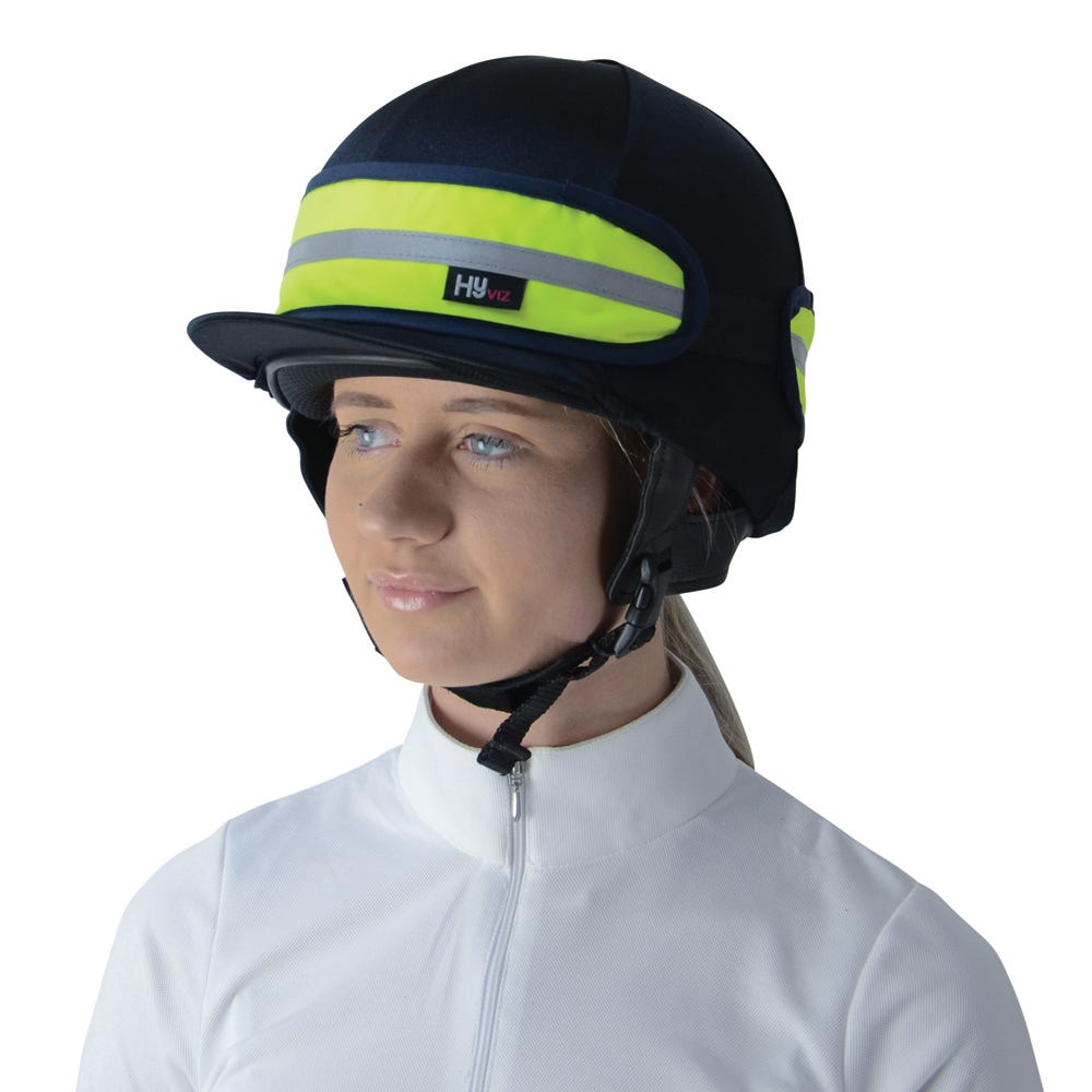 HyVIZ Hat Band by Hy Equestrian  image 1