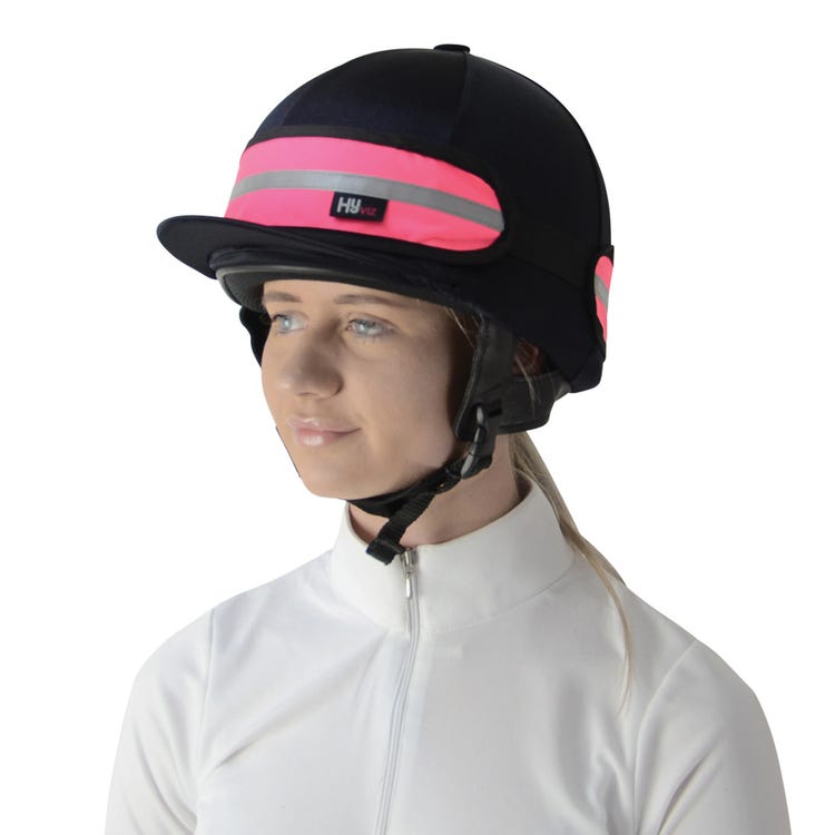 HyVIZ Hat Band by Hy Equestrian  image 2