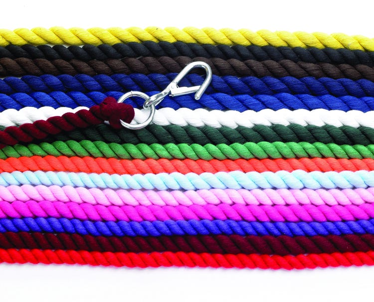 Hy Equestrian Lead Rope image 1