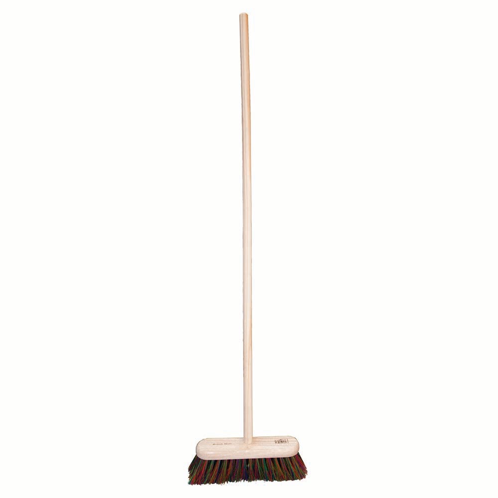 Lightweight Yard Broom image 1