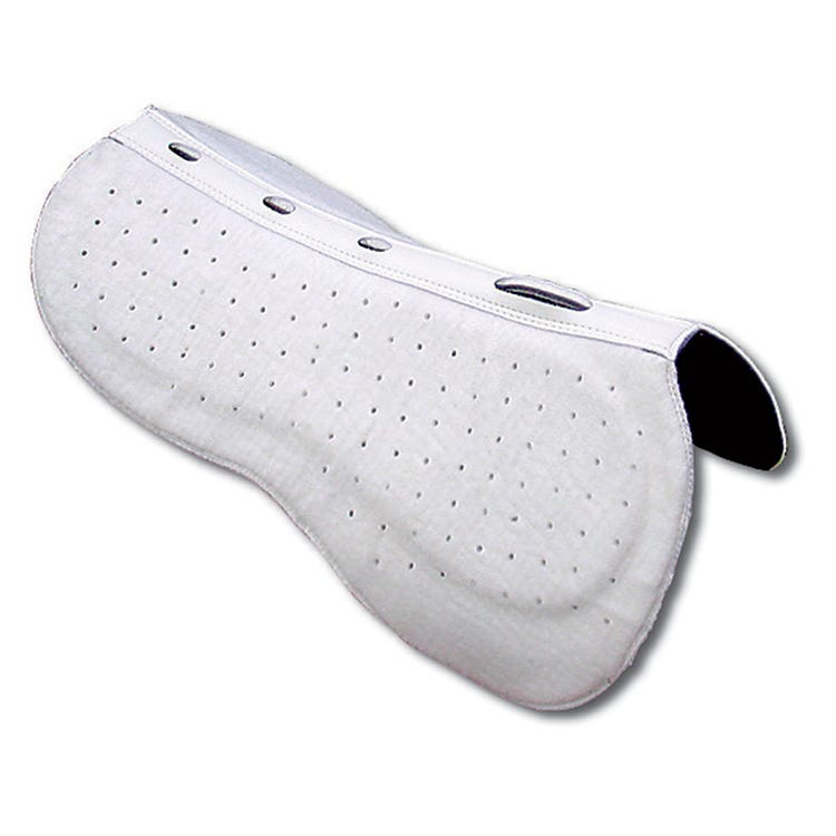 Cavallo English Wedge Saddle Pad image 1