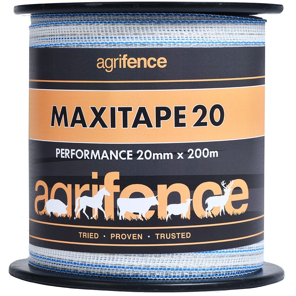 Agrifence Maxitape Performance Tape image 1