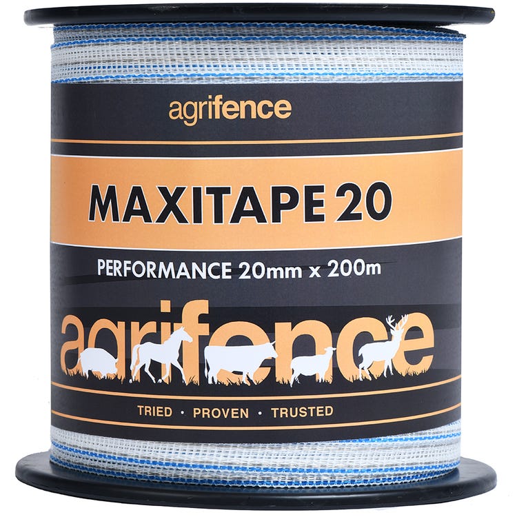 Agrifence Maxitape Performance Tape image 1