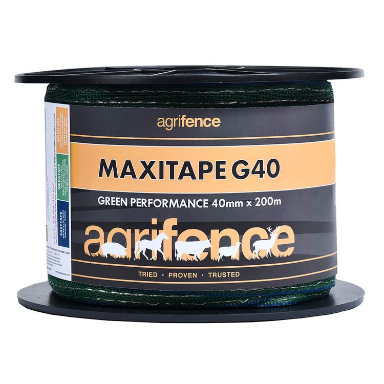 Agrifence Maxitape Performance Tape image 2