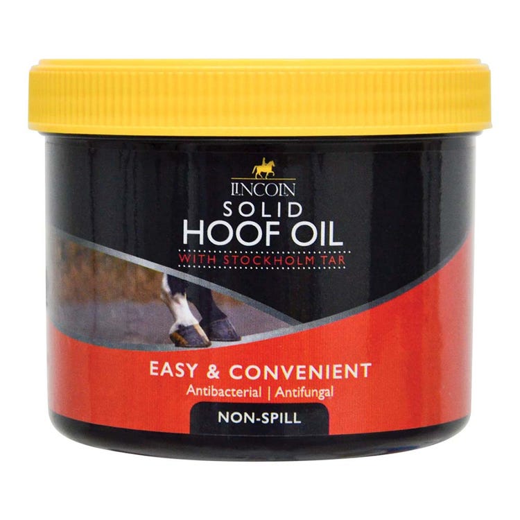 Lincoln Solid Hoof Oil image 1