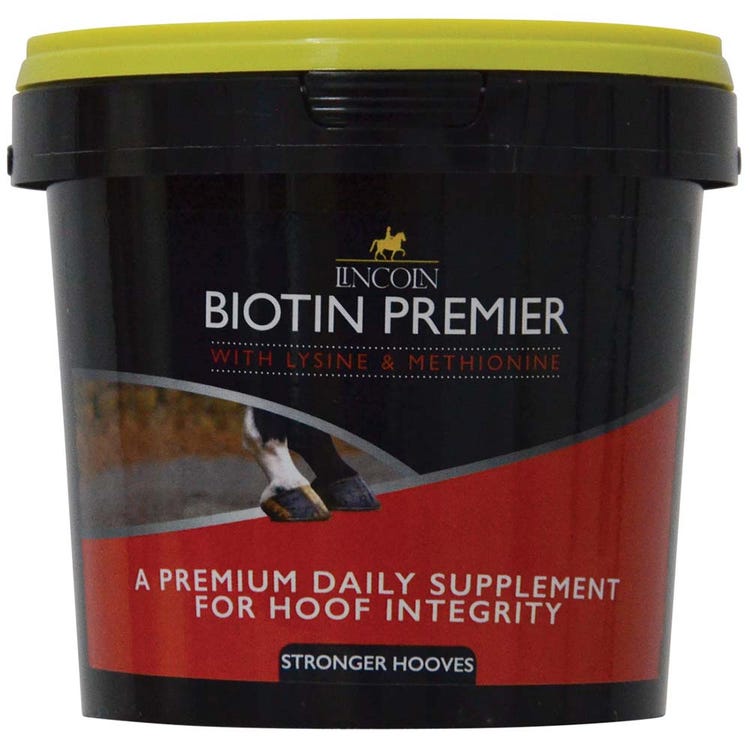 Lincoln Biotin Premier image 1