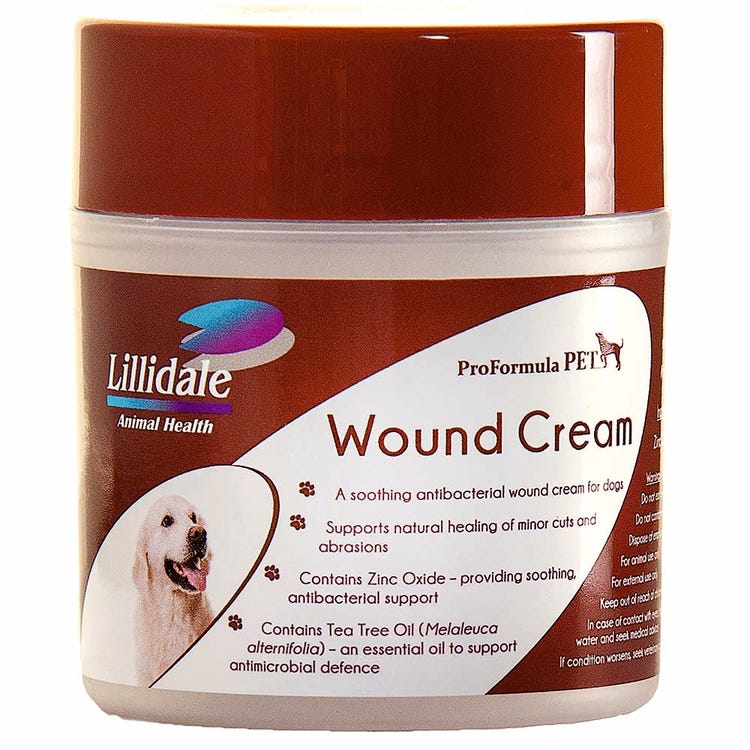 Lillidale Wound Cream image 1