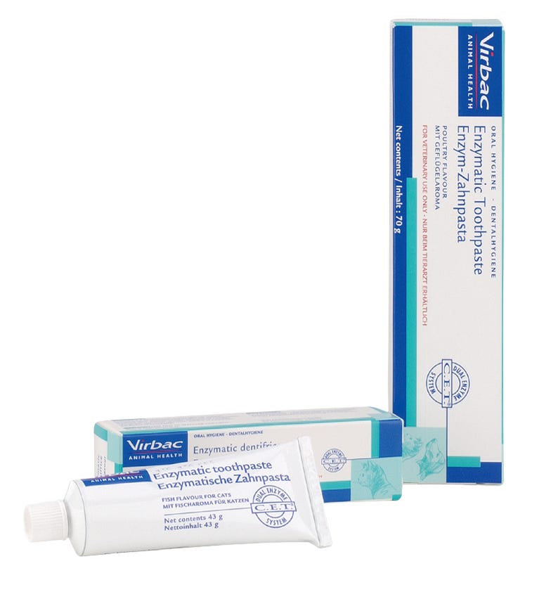 Enzymatic Toothpaste image 1