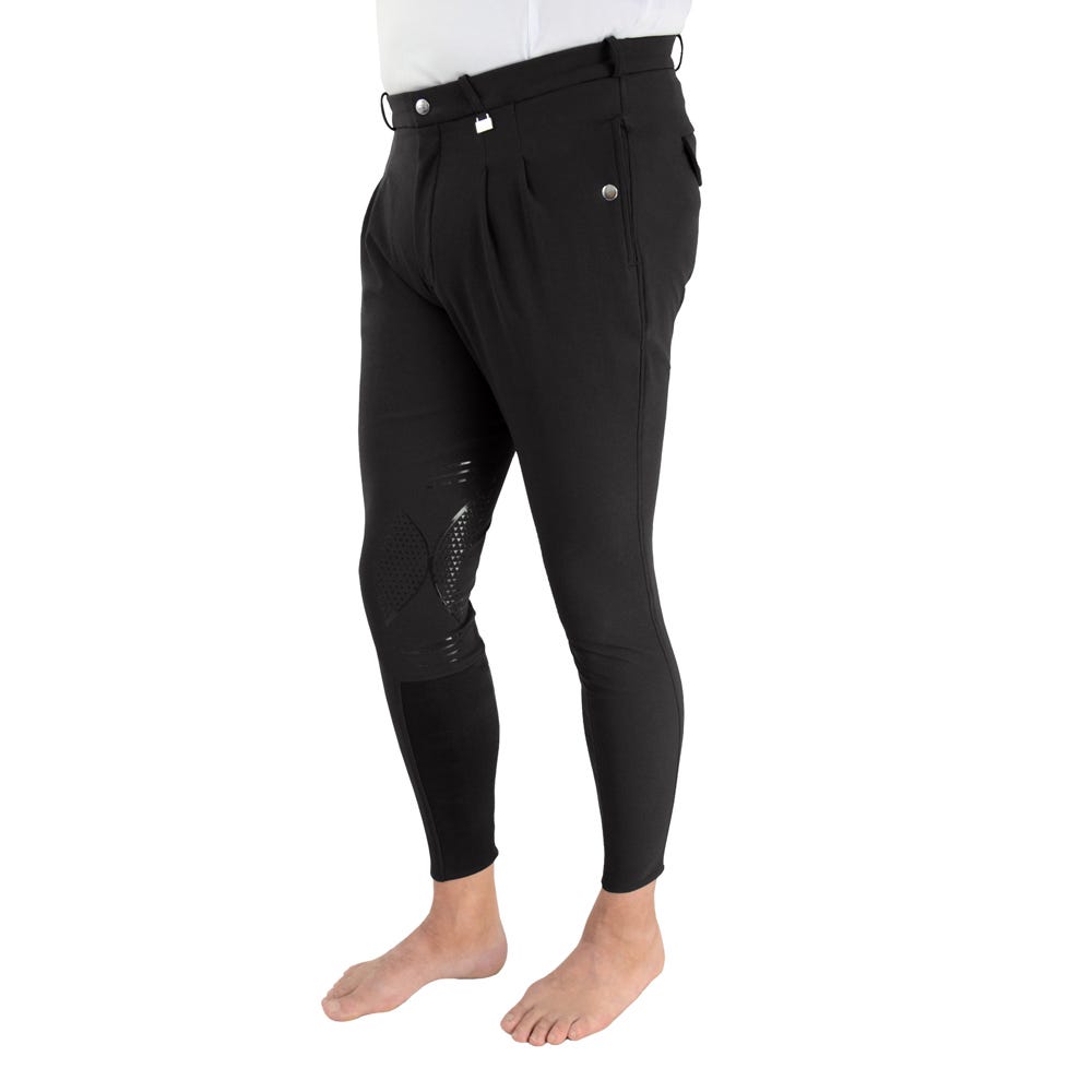 Hy Equestrian Harrogate Men&#039;s Breeches image 1