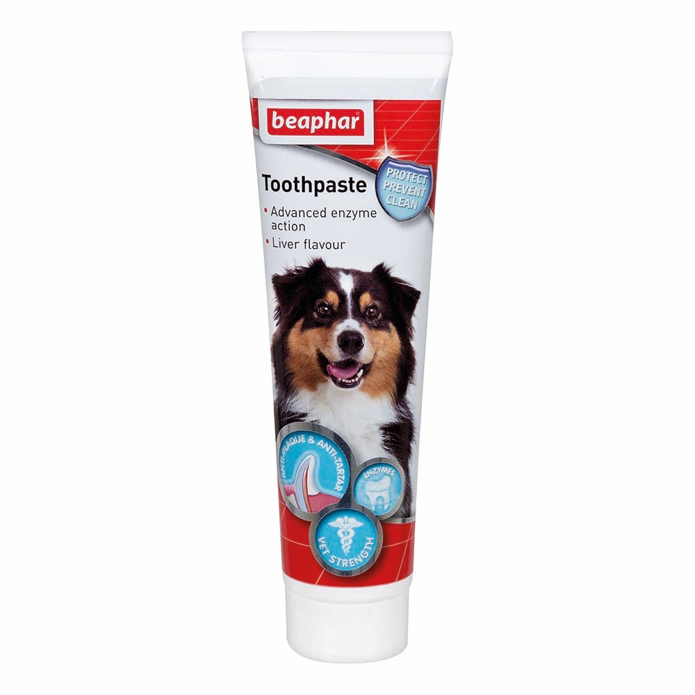 Beaphar Toothpaste for Cats &amp; Dogs image 1