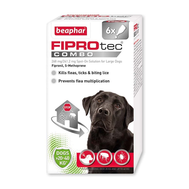 FIPROtec Combo Spot-On for Small Dogs  image 9