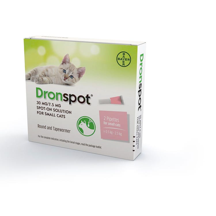 Dronspot Spot on Wormer image 1