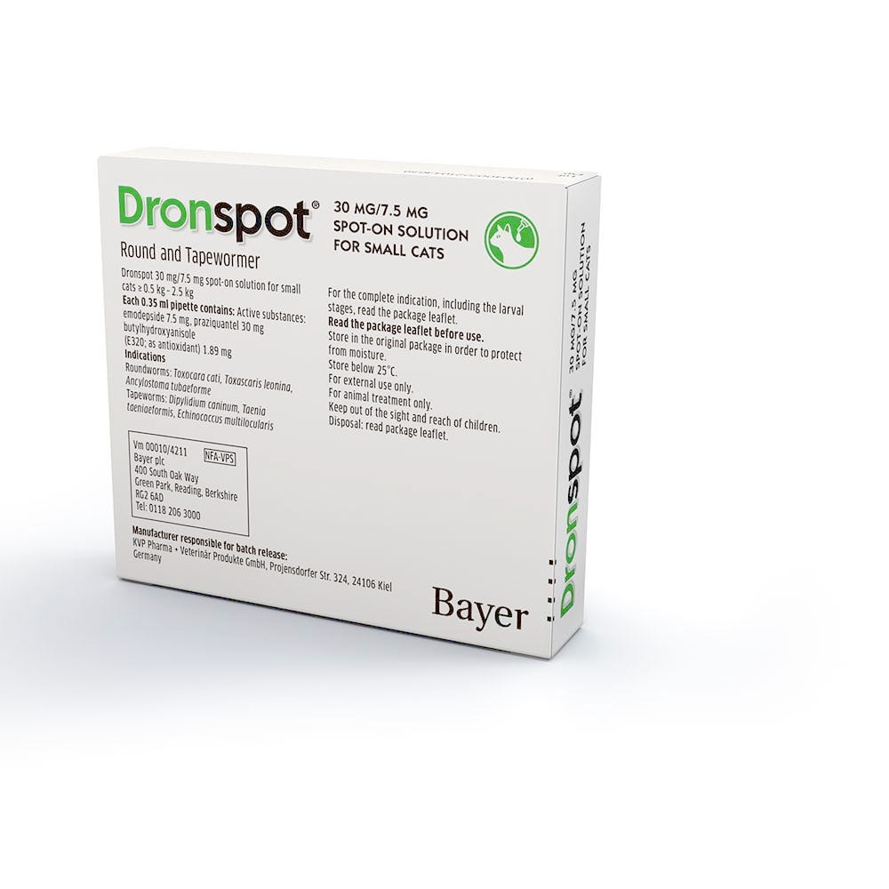 Dronspot Spot on Wormer image 2