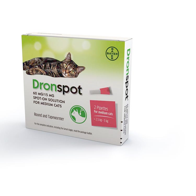 Dronspot Spot on Wormer image 3