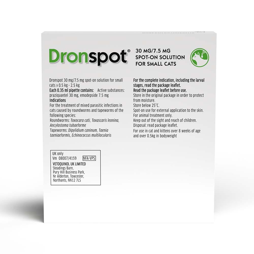 Dronspot Spot on Wormer image 8