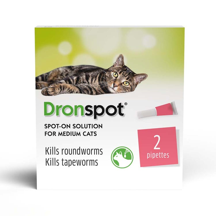 Dronspot Spot on Wormer image 10