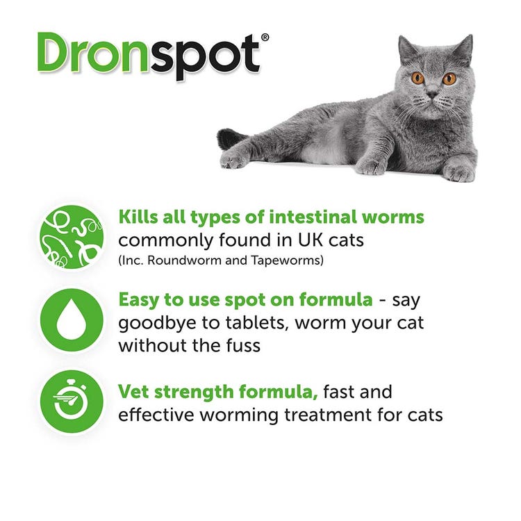 Dronspot Spot on Wormer image 16