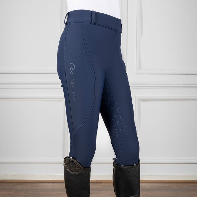 Coldstream Balmore Thermal Riding Tights image 10