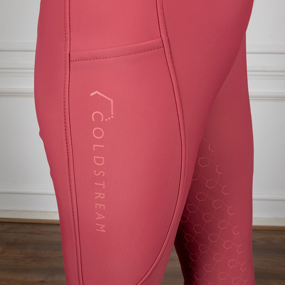 Coldstream Balmore Thermal Riding Tights image 7