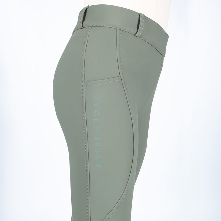 Coldstream Balmore Thermal Riding Tights image 17