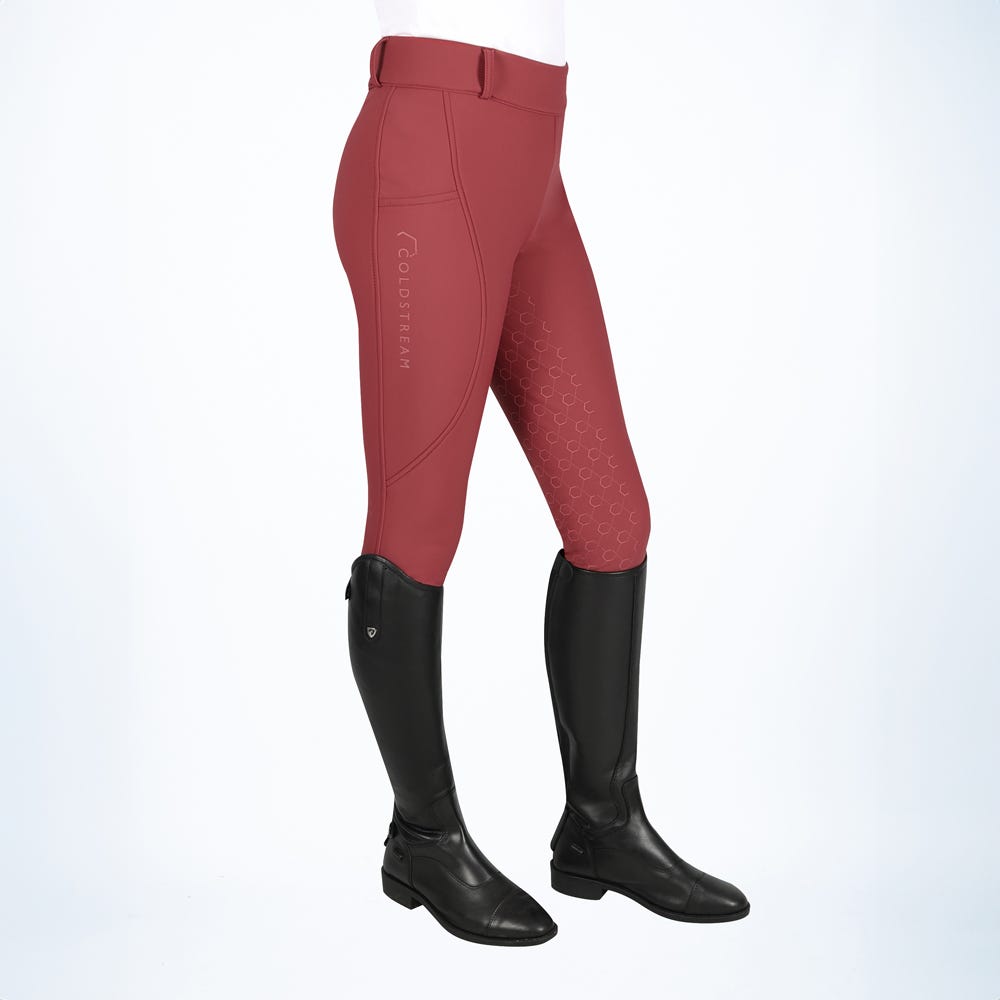 Coldstream Balmore Thermal Riding Tights image 26