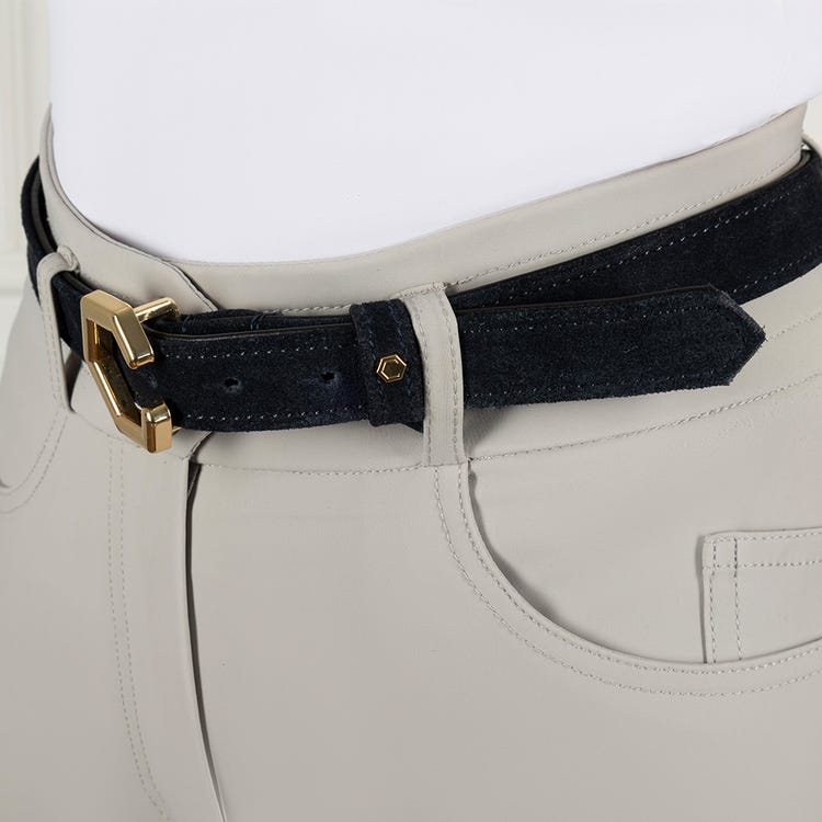 Coldstream Roxburgh Suede Belt image 6