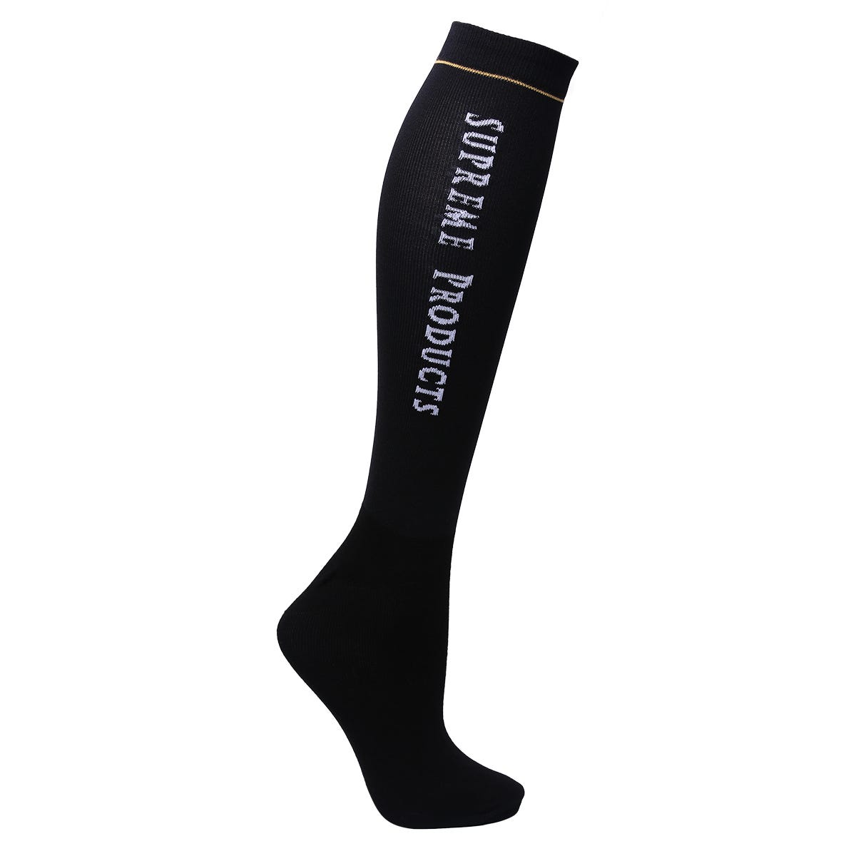 Supreme Products Active Junior Rider Show Socks image 1