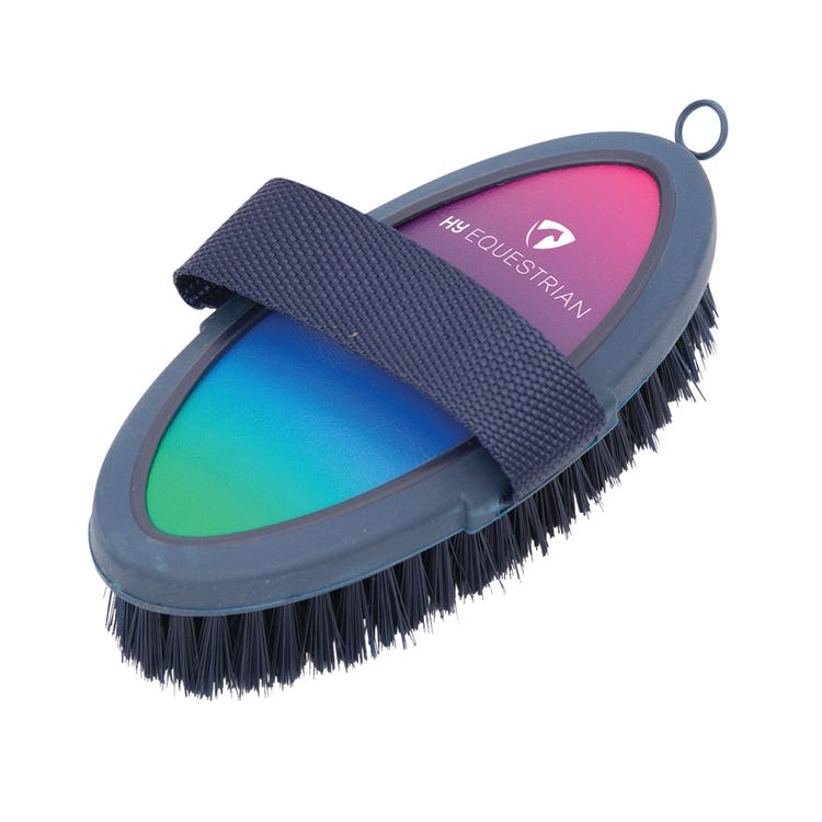 Hy Equestrian Ombre Body Brush image 3