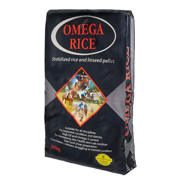 Omega Equine Rice image 1