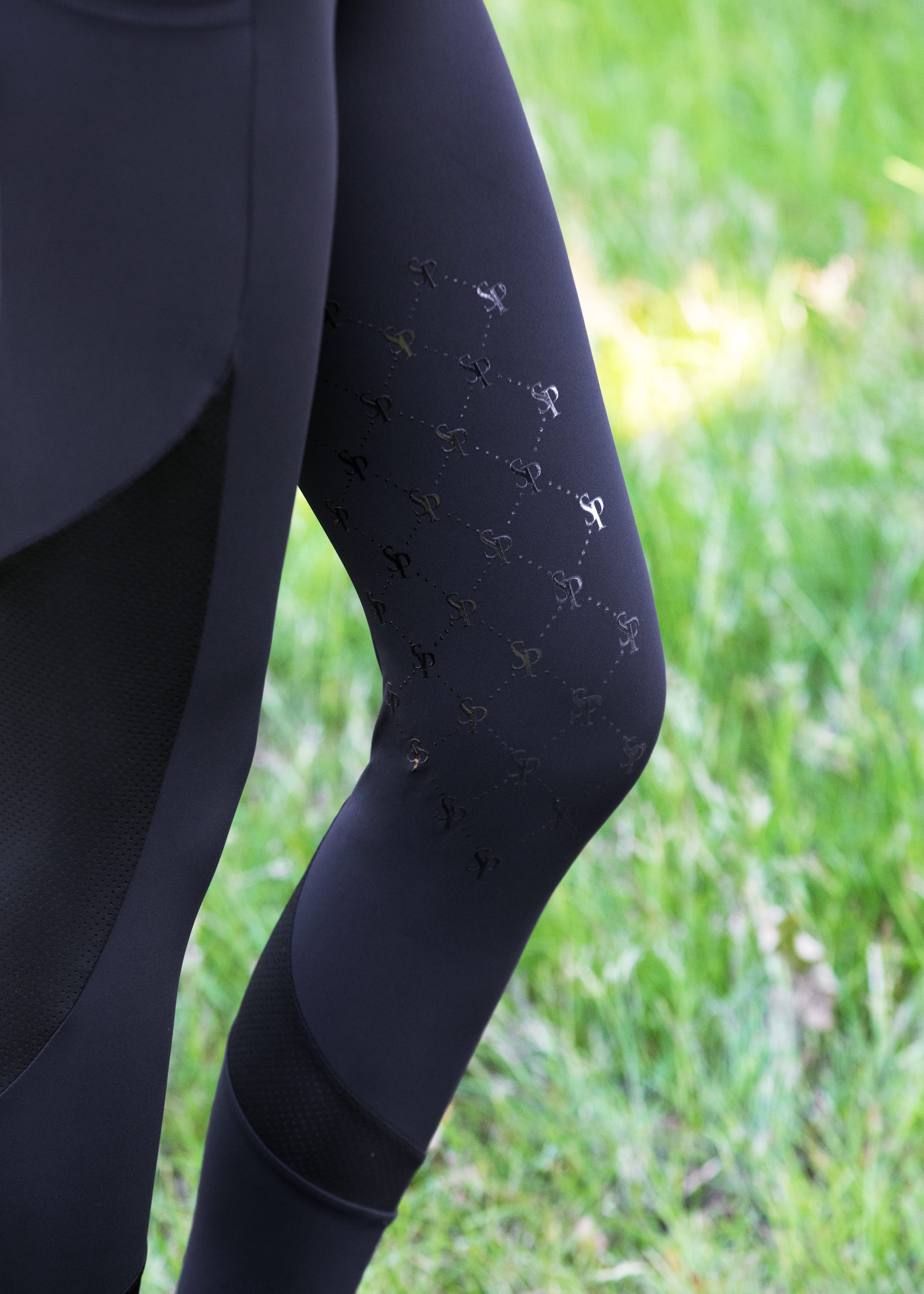 Supreme Products Active Show Rider Leggings image 4