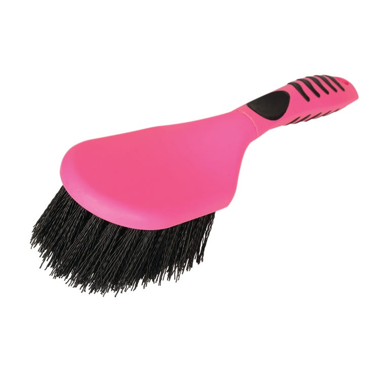 Hy Equestrian Vivid Bucket Brush image 3