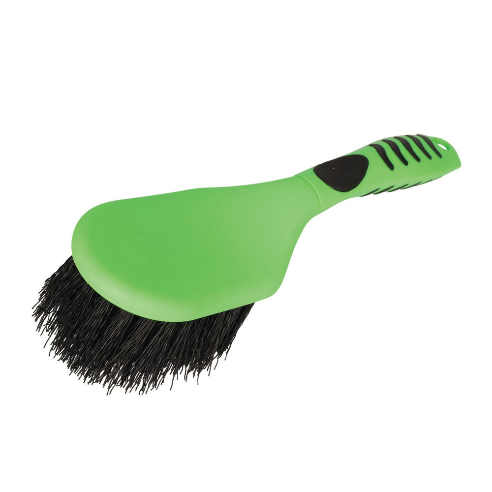 Hy Equestrian Vivid Bucket Brush image 1