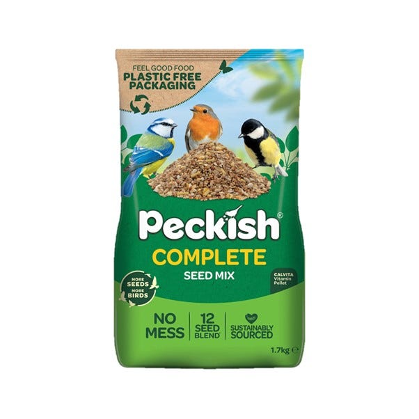 Peckish Complete Seed &amp; Nut Bird Food image 1