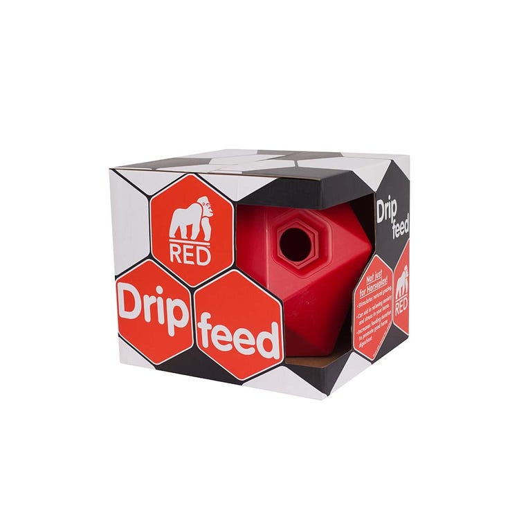 Red Gorilla Dripfeed image 4