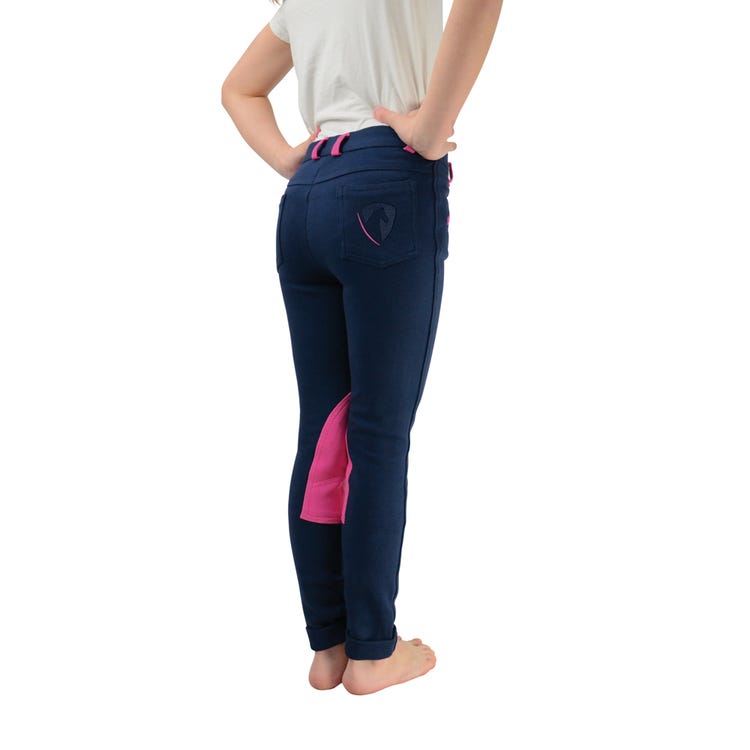 Hy Equestrian Belton Children&#039;s Jodhpurs image 5