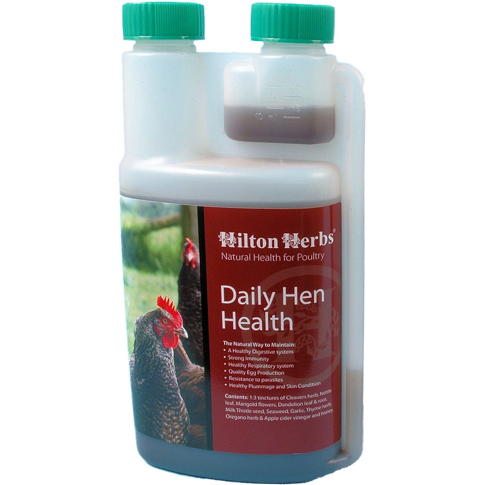 Hilton Herbs Daily Hen Health image 1