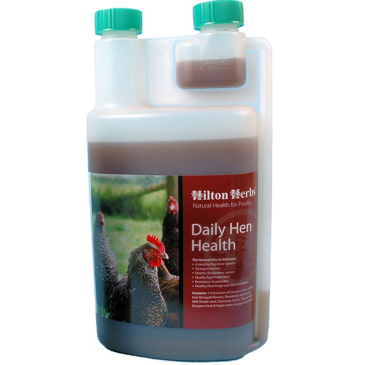 Hilton Herbs Daily Hen Health image 2