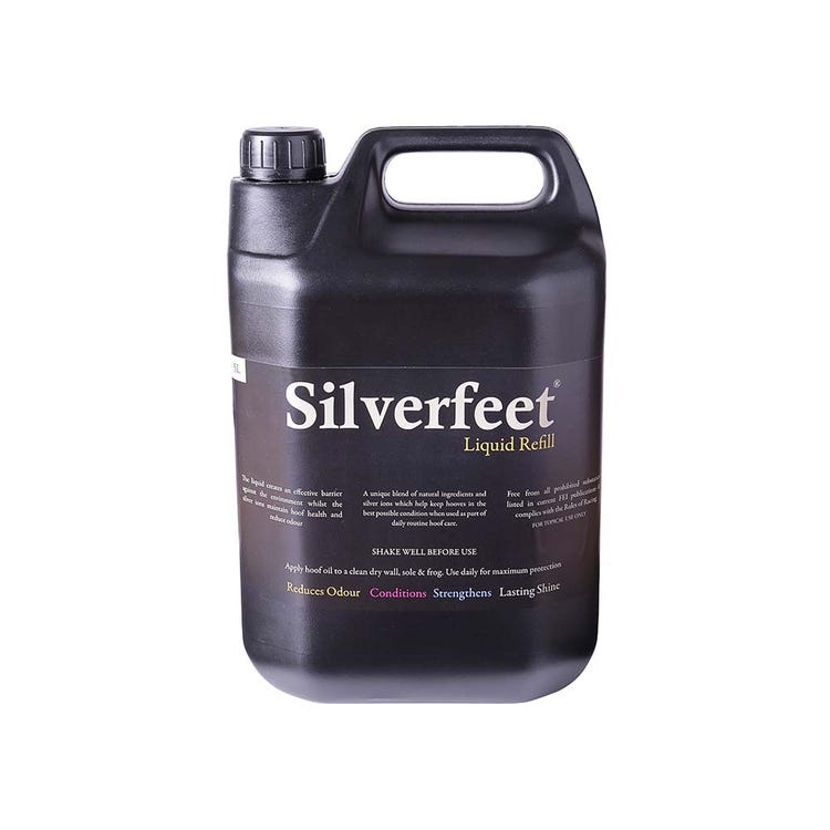 Silverfeet Liquid image 1