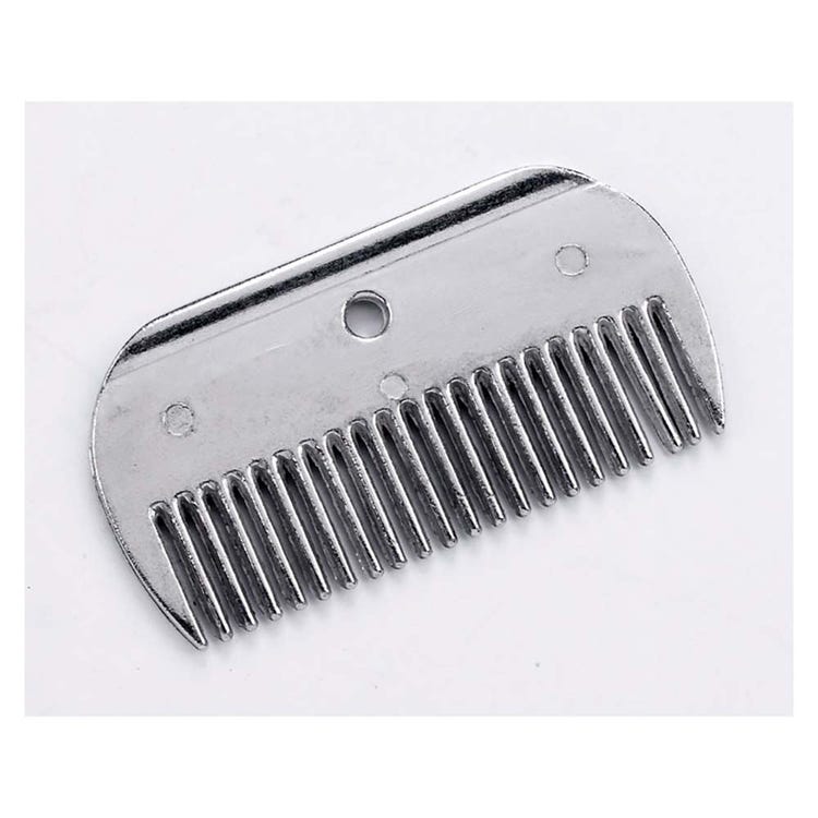 Lincoln Mane Comb - Aluminium image 1