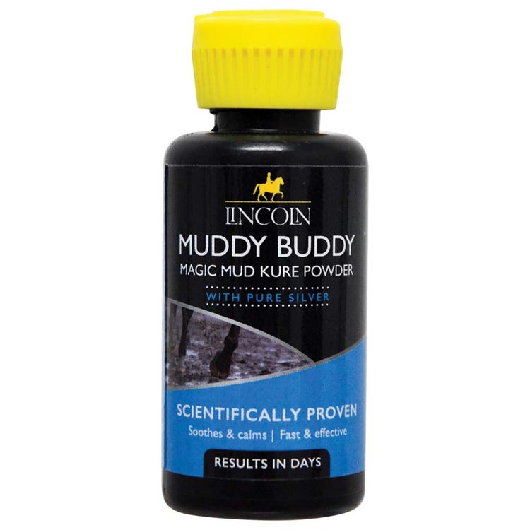 Lincoln Muddy Buddy Magic Mud Kure Powder image 1