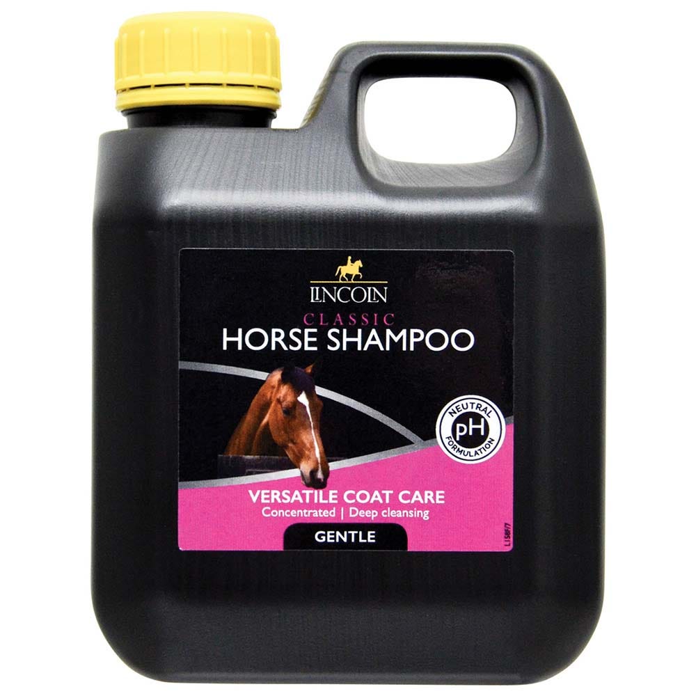 Lincoln Classic Horse Shampoo image 1