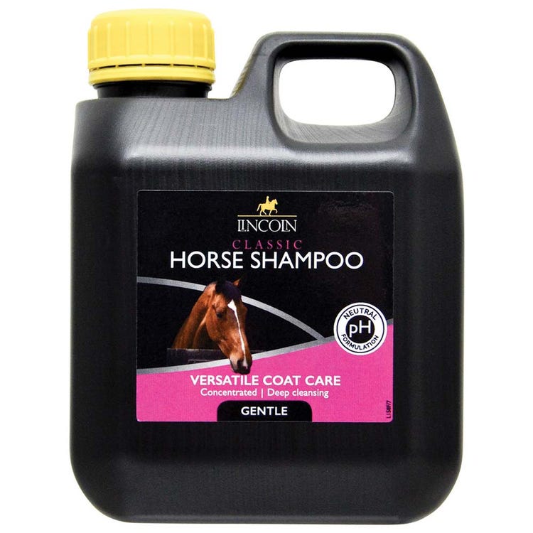 Lincoln Classic Horse Shampoo image 1