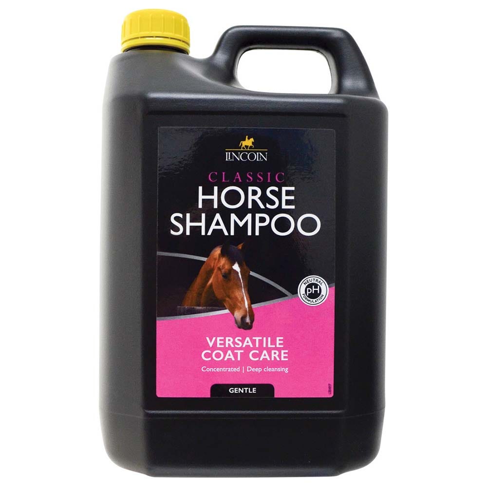 Lincoln Classic Horse Shampoo image 2