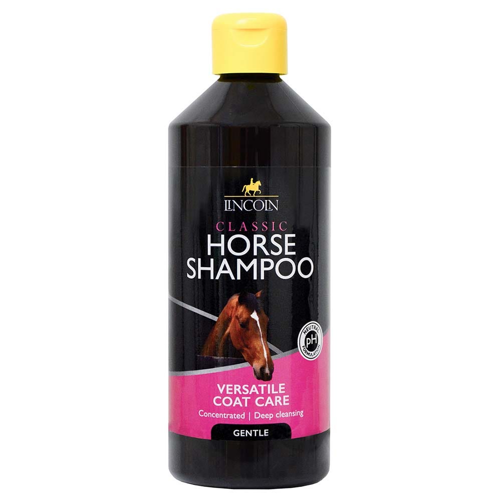 Lincoln Classic Horse Shampoo image 3