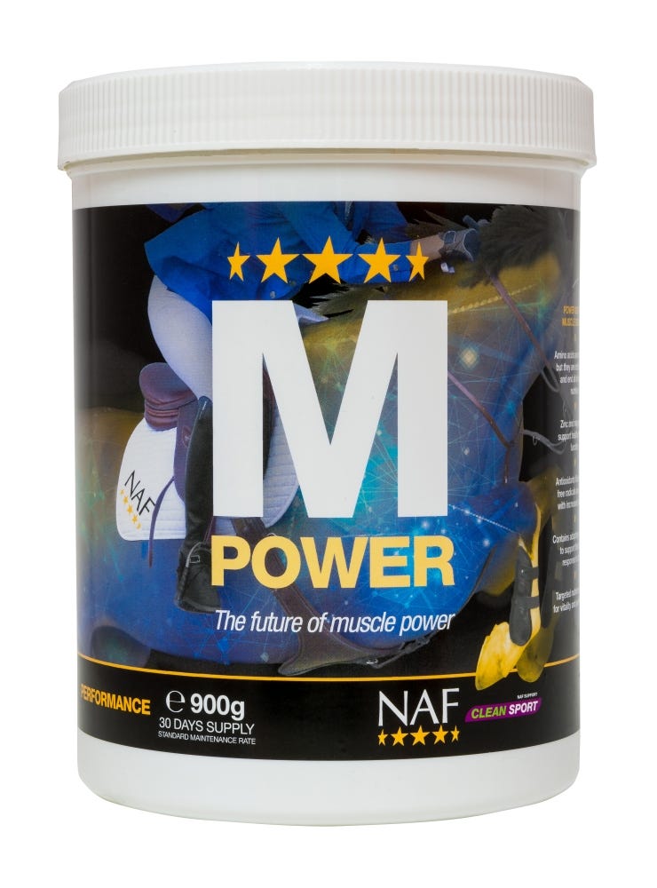 NAF M Power image 1