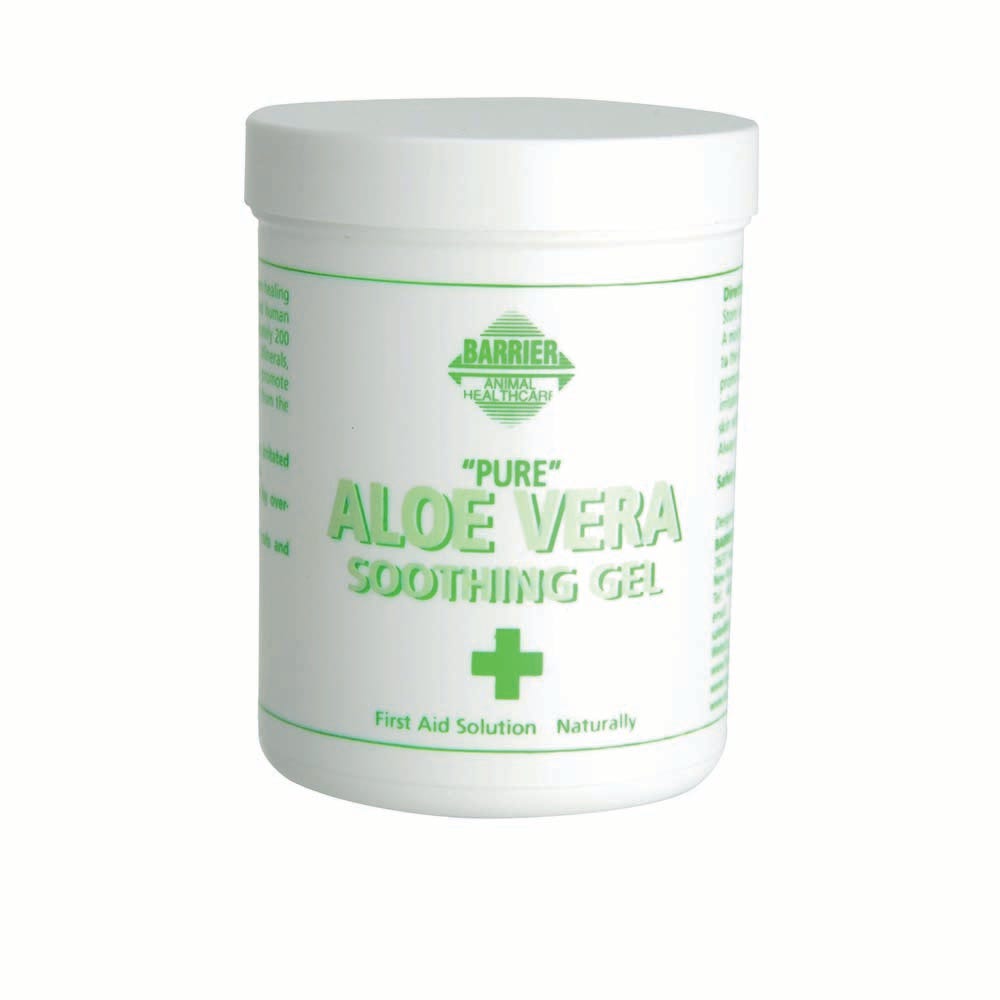 Barrier Aloe Vera Soothing Gel image 2