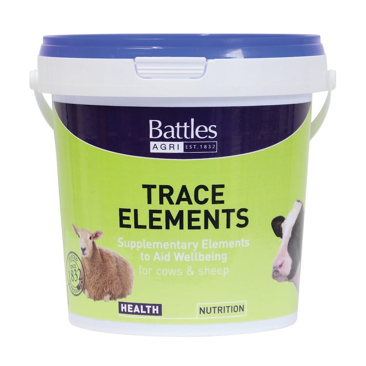 Battles Trace Element Tablets image 3