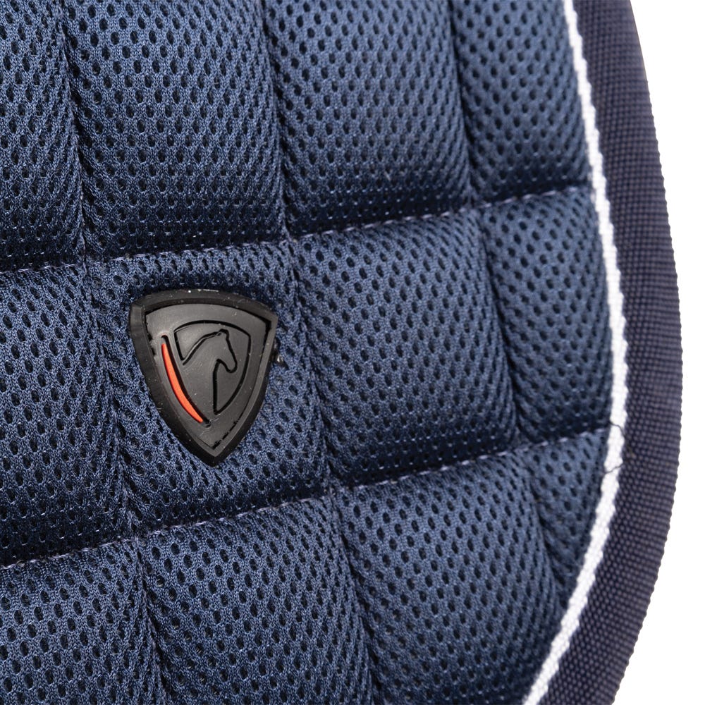 ProReaction 3D Mesh Close Contact Saddle Pad with Silicone by Hy Equestrian image 3